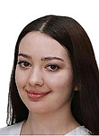 Врач Анисимова Светлана Александровна