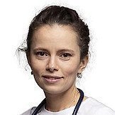 Врач Бескаравайная Анна Владимировна