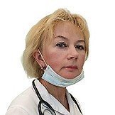 Врач Буркатовская Ирина Анатольевна