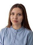 Врач Дербина Анастасия Дмитриевна