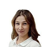Врач Егорова Мария Владимировна