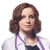 Врач Газимова Алиса Ильинична