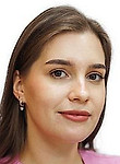 Врач Коновалова Ксения Андреевна
