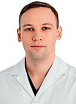 Врач Костенков Антон Андреевич