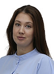 Врач Козачук Анастасия Игоревна