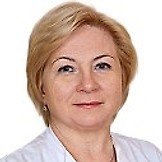 Врач Лукина Ольга Юрьевна