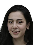 Врач Магомедрасулова Алина Виняминовна
