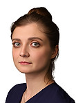 Врач Маргарита Максимовна Буданова 
