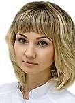 Врач Митрофанова Ирина Валерьевна