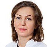 Врач Ожог Ольга Юрьевна