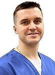 Врач Растокин Илья Юрьевич