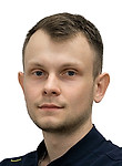 Врач Рублёв Илья Дмитриевич