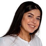 Врач Салманова Нурана Агасафовна