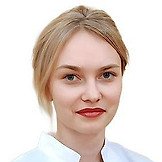 Врач Сорокина Анастасия Юрьевна
