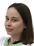 Врач Стрежнева Анна Алексеевна